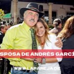 Esposa de Andrés García