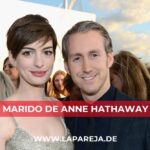 Marido de Anne Hathaway