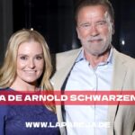 Pareja de Arnold Schwarzenegger