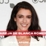 Pareja de Blanca Romero