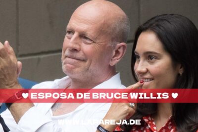 Esposa de Bruce Willis