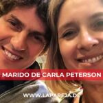 Marido de Carla Peterson