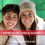 Pareja de Carla Suárez