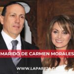 Marido de Carmen Morales