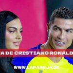 Pareja de Cristiano Ronaldo (CR7)