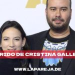 Marido de Cristina Gallego