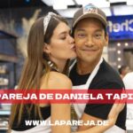 Pareja de Daniela Tapia