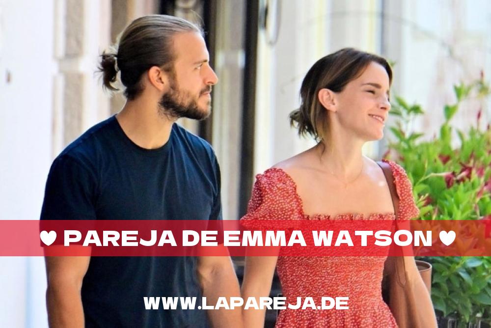 Pareja de Emma Watson