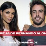 Pareja de Fernando Alonso