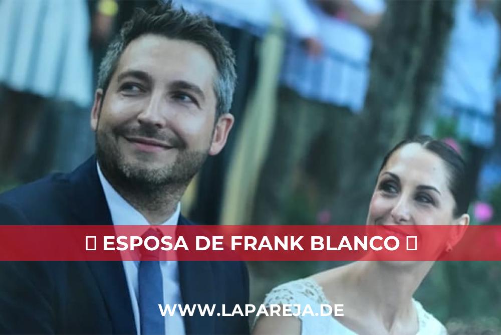 Esposa de Frank Blanco
