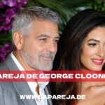 Pareja de George Clooney
