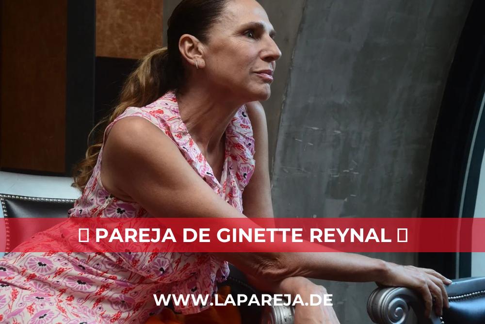 Pareja de Ginette Reynal