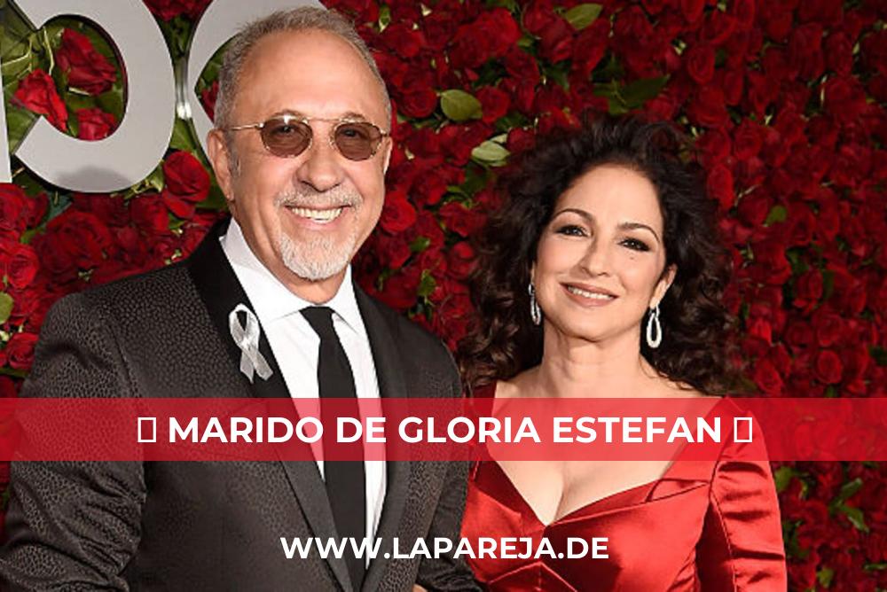 Marido de Gloria Estefan