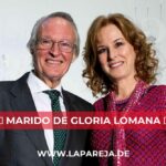 Marido de Gloria Lomana