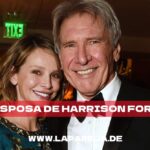 Esposa de Harrison Ford