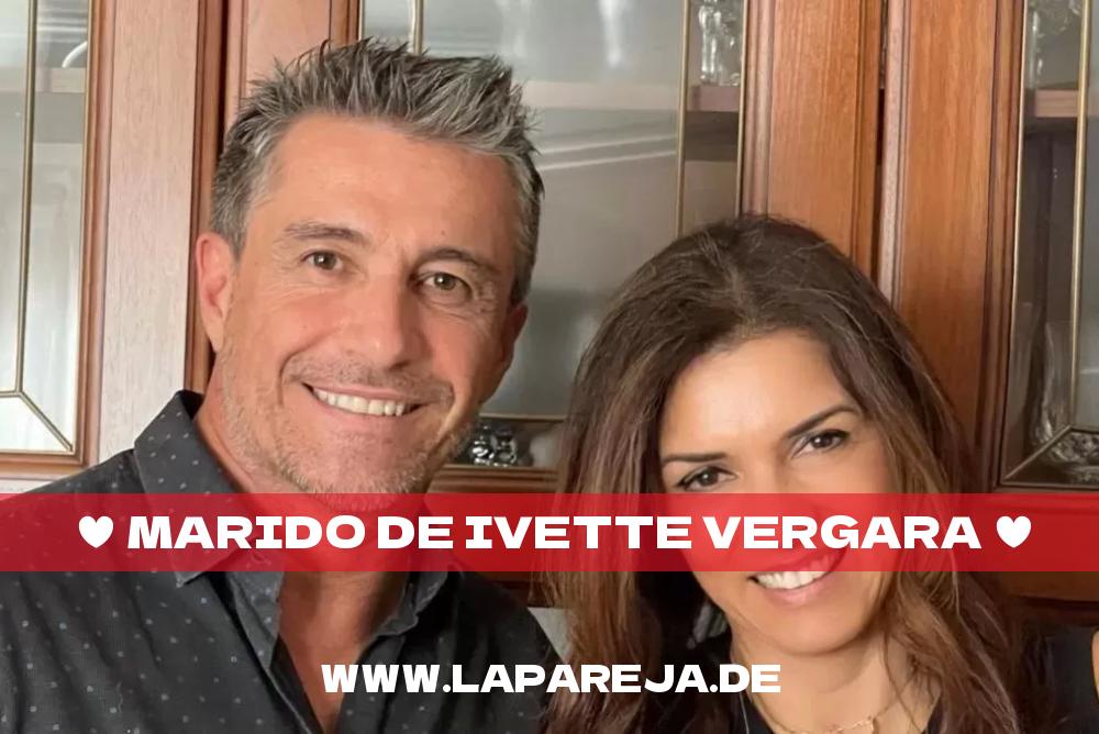 Marido de Ivette Vergara
