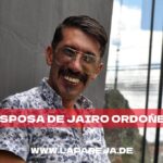 Esposa de Jairo Ordoñez