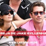 Pareja de Jake Gyllenhaal