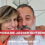 Esposa de Javier Gutiérrez