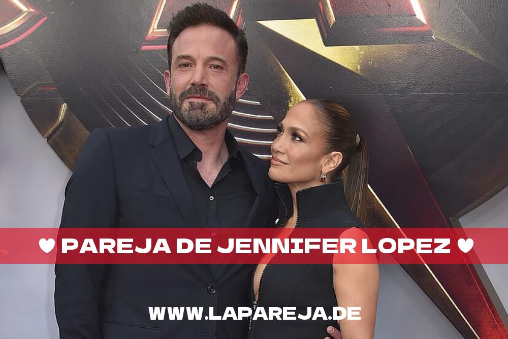Pareja de Jennifer Lopez