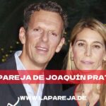 Pareja de Joaquín Prat