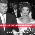 Pareja de John Kennedy