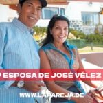 Esposa de José Vélez