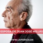 Esposa de Juan José Millás