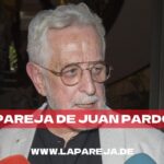 Pareja de Juan Pardo