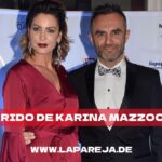Marido de Karina Mazzocco