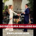 Marido de Laura Gallego García