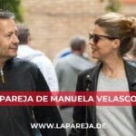 Pareja de Manuela Velasco