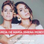 Pareja de María Jimena Pereyra