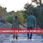 Marido de Marta Robles