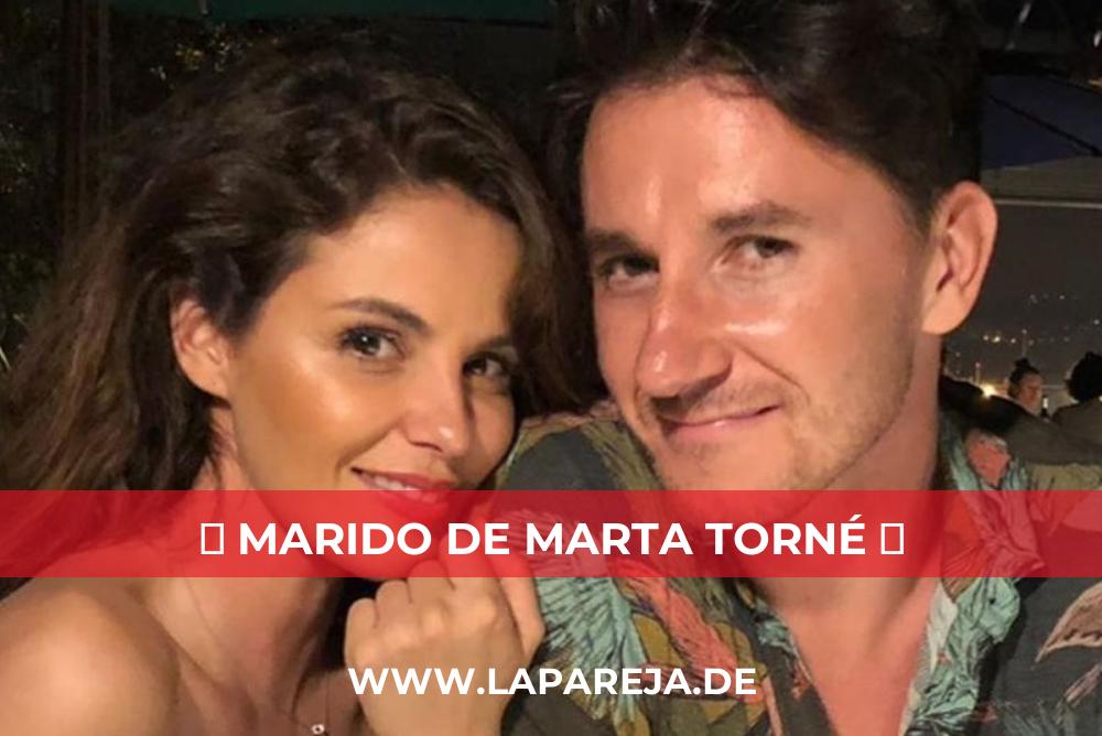 Marido de Marta Torné