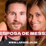 Esposa de Messi