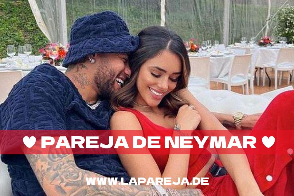 Pareja de Neymar