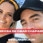 Esposa de Omar Chaparro