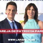 Pareja de Patricia Pardo