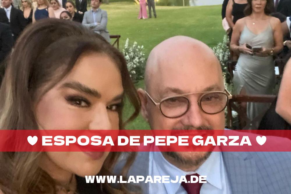 Esposa de Pepe Garza