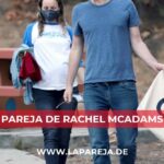 Pareja de Rachel McAdams
