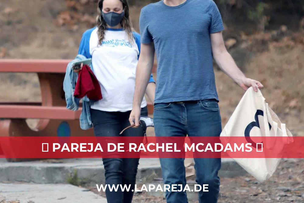 Pareja de Rachel McAdams