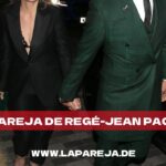 Pareja de Regé-Jean Page