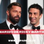 Marido de Ricky Martin