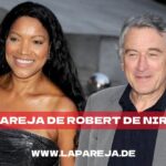 Pareja de Robert De Niro