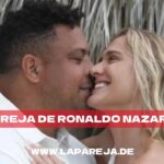 Pareja de Ronaldo Nazario