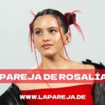 Pareja de Rosalía