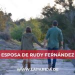 Esposa de Rudy Fernández