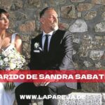 Marido de Sandra Sabatés