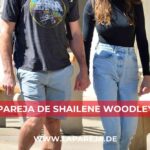 Pareja de Shailene Woodley